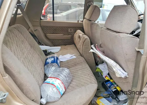 1995 Toyota 4Runner Vn39 Sr5 из США, поврежденный, VIN JT3VN39W4S0179991